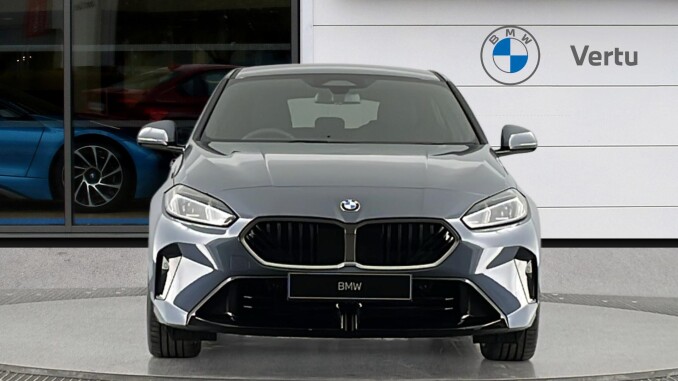 BMW 1 Series 120 M Sport 5dr Step Auto Petrol Hatchback - Image 16